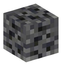 Minecraft head — Blocks