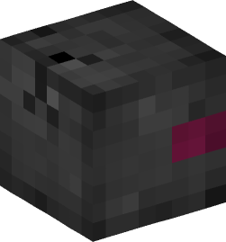 Minecraft head — Creatures