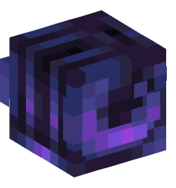 Minecraft head — Creatures