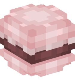 Minecraft head — Food and drink