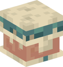 Minecraft head — Creatures