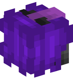 Minecraft head — Monsters