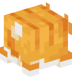 Minecraft head — Animals