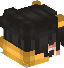 Minecraft head — Creatures