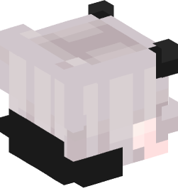 Minecraft head — Creatures