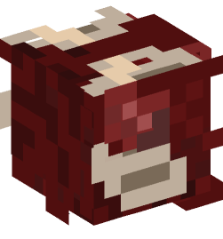 Minecraft head — Creatures