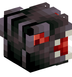 Minecraft head — Monsters