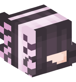 Minecraft head — Creatures