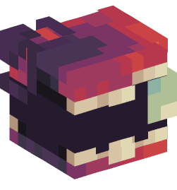 Minecraft head — Creatures