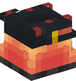 Minecraft head — Monsters