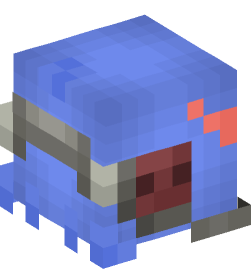 Minecraft head — Creatures