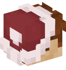 Minecraft head — Creatures