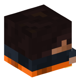 Minecraft head — Decor