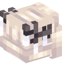 Minecraft head — Creatures