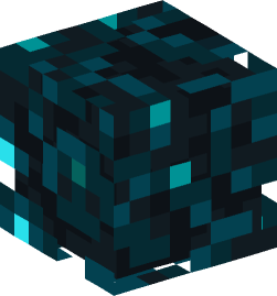 Minecraft head — Blocks