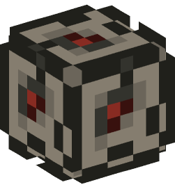 Minecraft head — Blocks