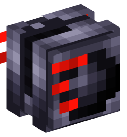 Minecraft head — Creatures