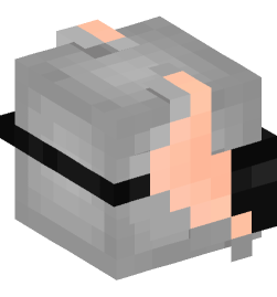 Minecraft head — Animals