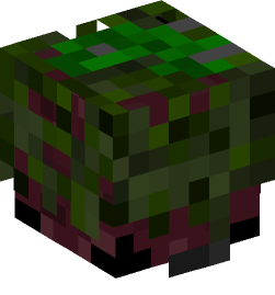 Minecraft head — Creatures