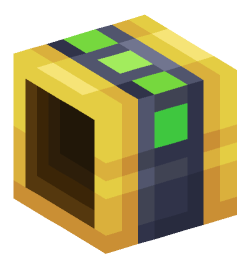 Minecraft head — Decor