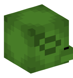 Minecraft head — Creatures