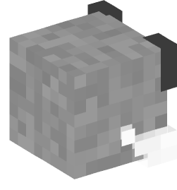 Minecraft head — Animals