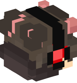 Minecraft head — Creatures