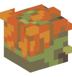 Minecraft head — Creatures