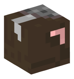 Minecraft head — Animals