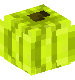 Minecraft head — Plants