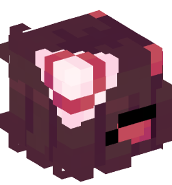 Minecraft head — Creatures