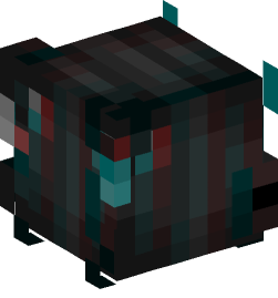 Minecraft head — Creatures