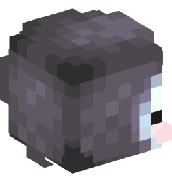 Minecraft head — Animals