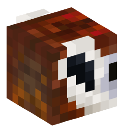 Minecraft head — Animals