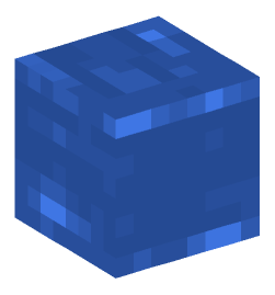 Minecraft head — Blocks