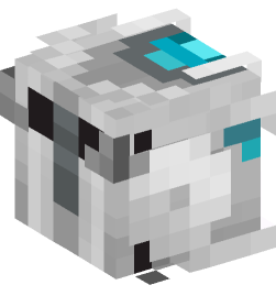 Minecraft head — Monsters