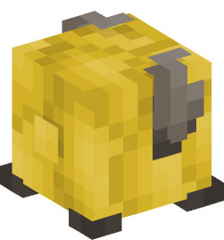 Minecraft head — Animals