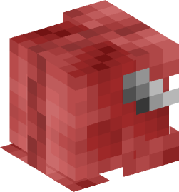 Minecraft head — Monsters