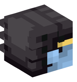 Minecraft head — Creatures