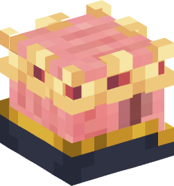 Minecraft head — Animals