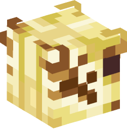 Minecraft head — Animals