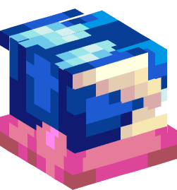 Minecraft head — Monsters