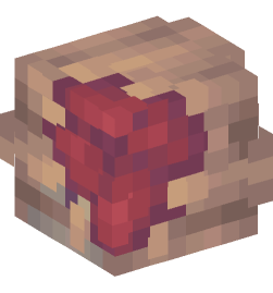 Minecraft head — Creatures