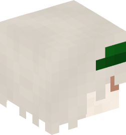 Minecraft head — Creatures