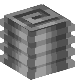 Minecraft head — Decor