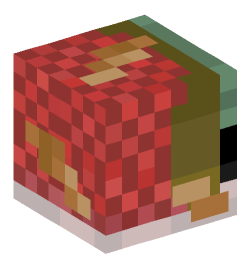 Minecraft head — Animals