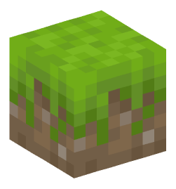 Minecraft head — Blocks