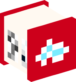 Minecraft head — Food and drink