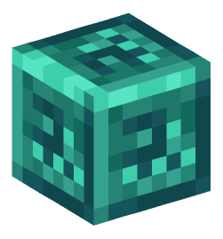 Minecraft head — Blocks