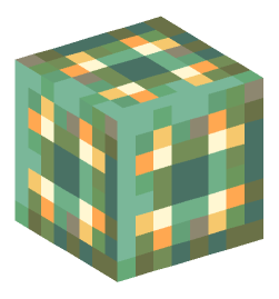 Minecraft head — Blocks